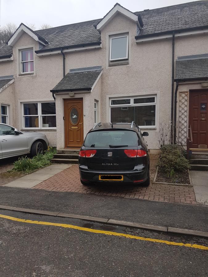 Jane'S Place Free Parking Inverness Zewnętrze zdjęcie